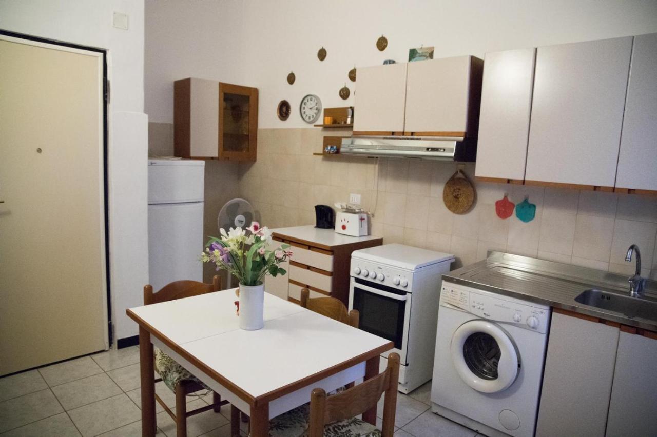 Grillo Apartment Levanto Exteriér fotografie