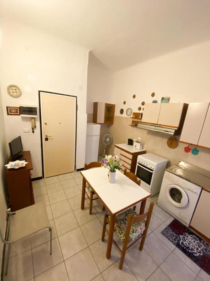 Grillo Apartment Levanto Exteriér fotografie