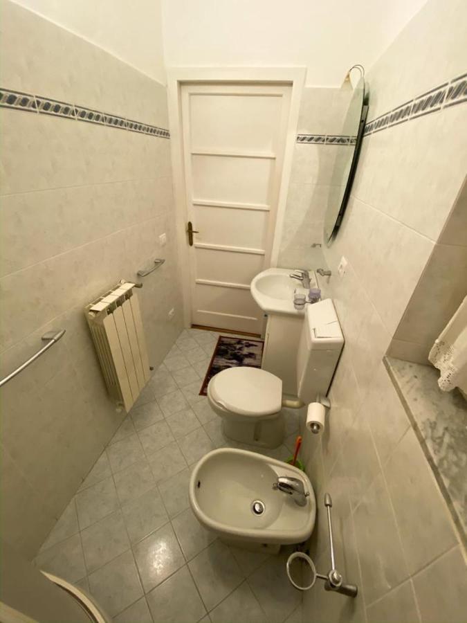 Grillo Apartment Levanto Exteriér fotografie