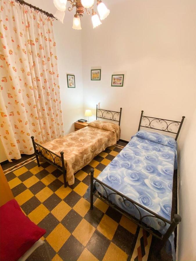 Grillo Apartment Levanto Exteriér fotografie