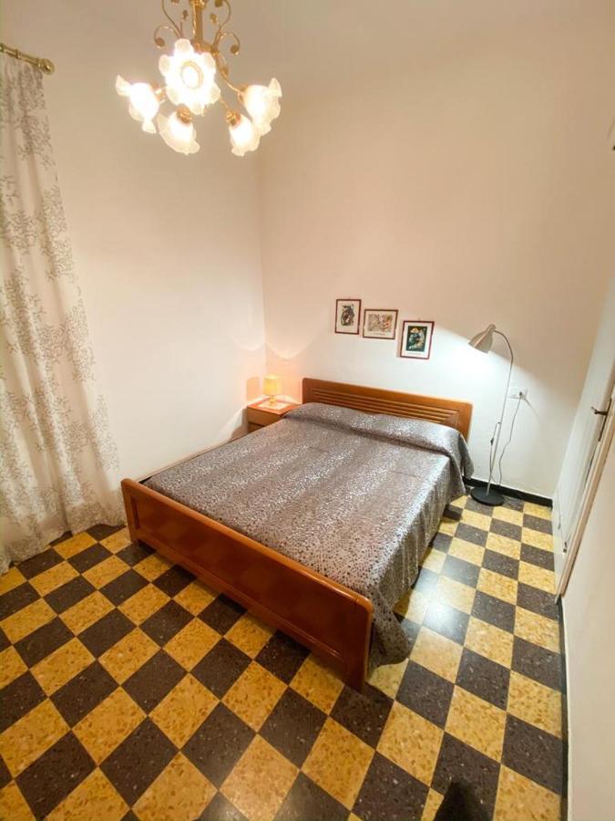 Grillo Apartment Levanto Exteriér fotografie
